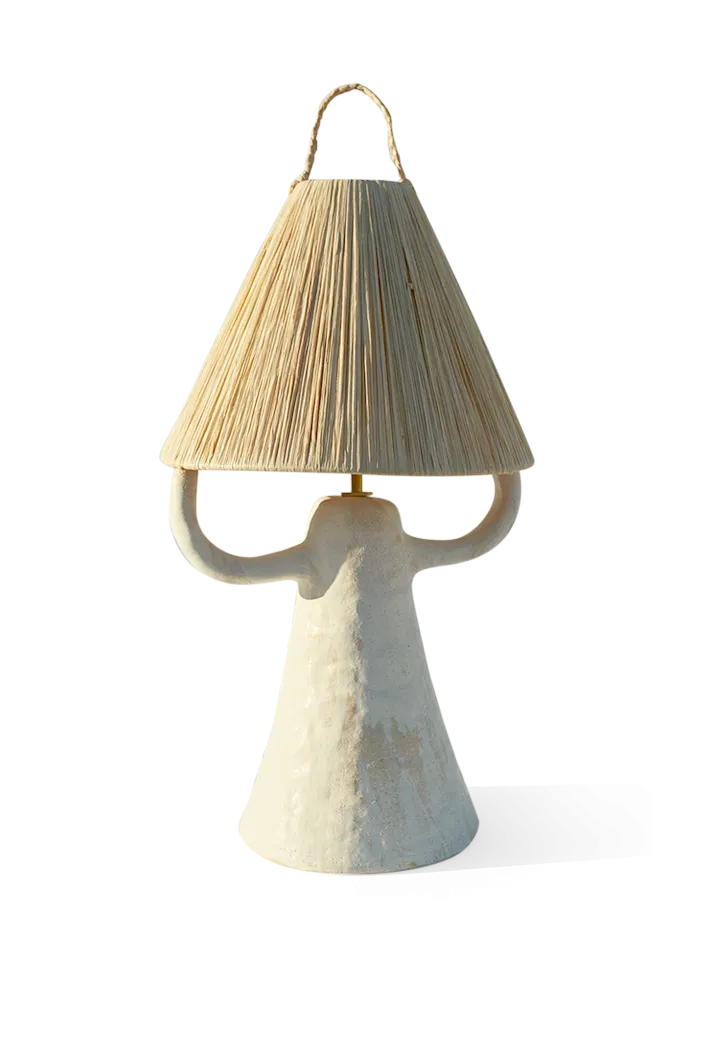 Donna Ceramic Lamp