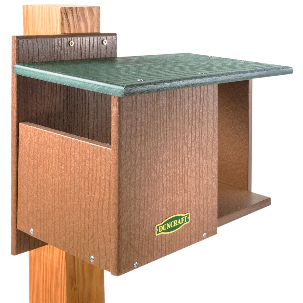 Duncraft Bird-Safe® Cardinal Hide-A-Way