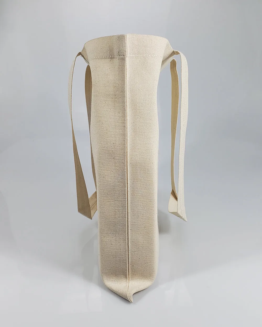 Eco-Friendly Canvas Convention Totes with Long Handles - TB205