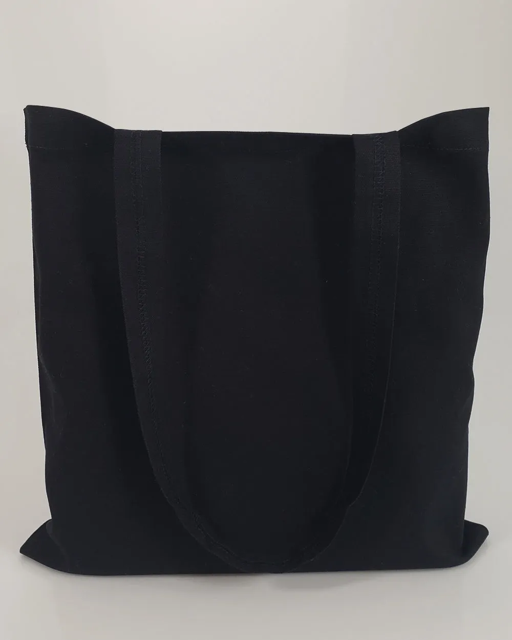 Eco-Friendly Canvas Convention Totes with Long Handles - TB205