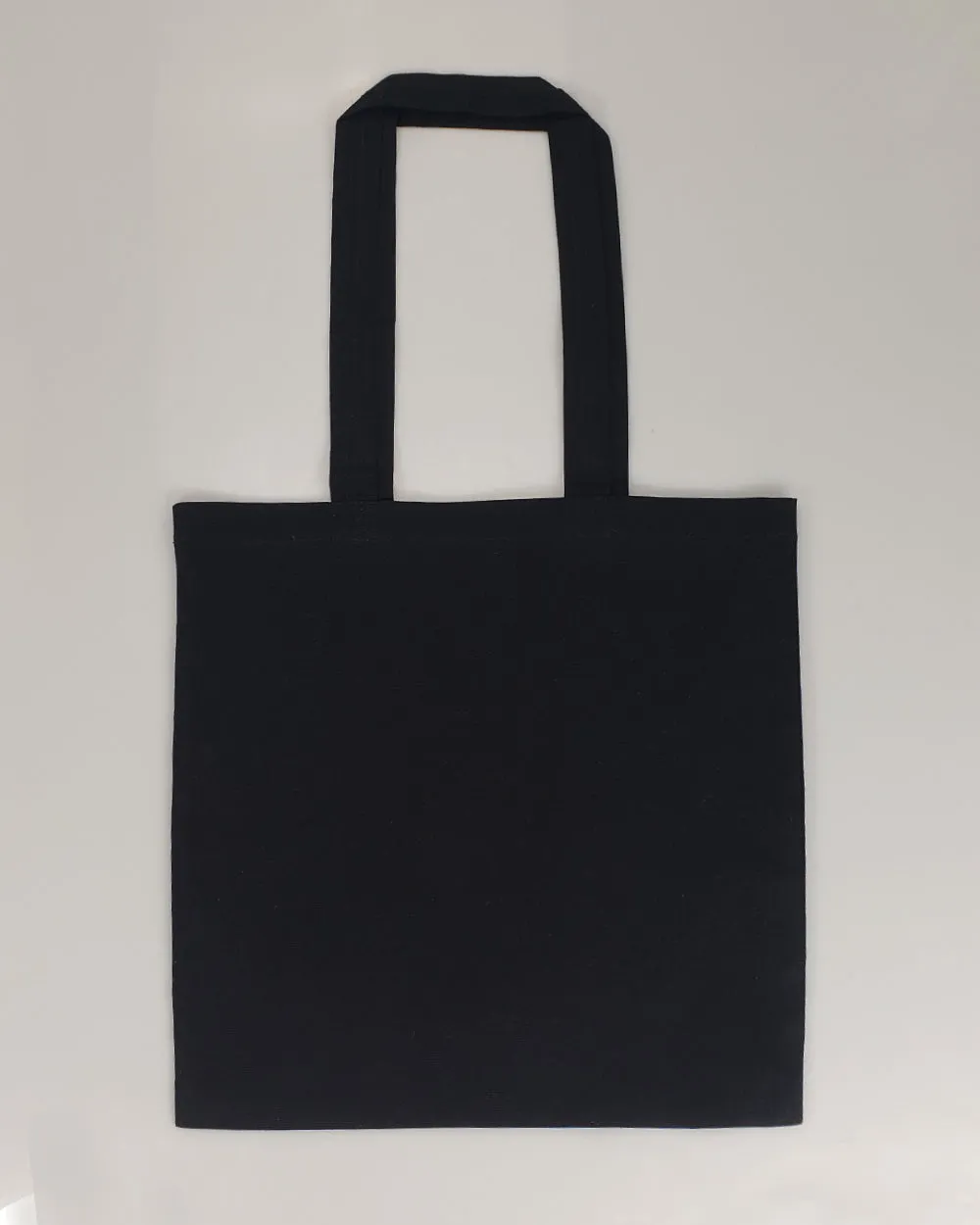 Eco-Friendly Canvas Convention Totes with Long Handles - TB205