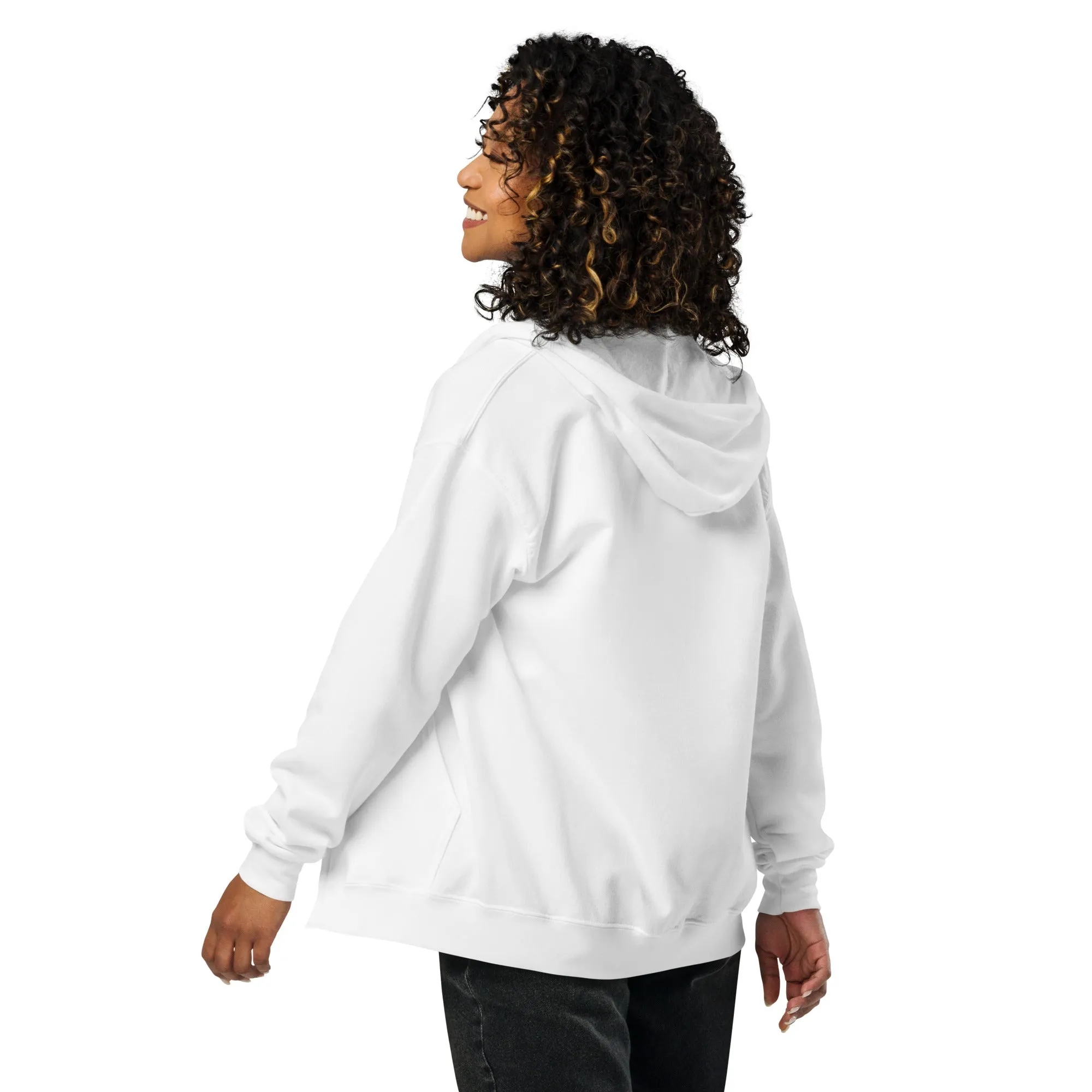 Eco-Friendly Zip Hoodie - Stylish & Sustainable