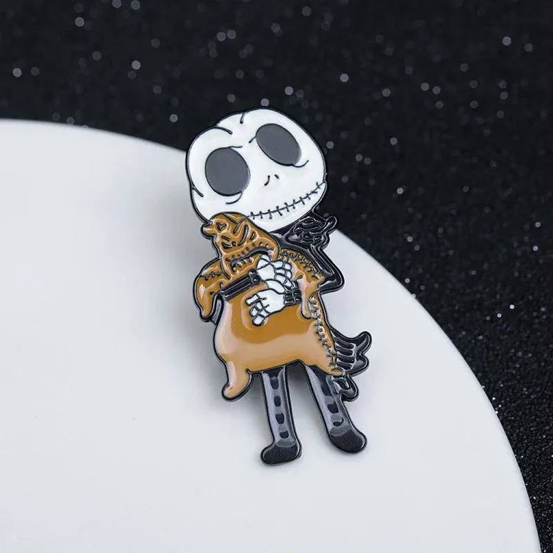 Enamel Pin - Jack Skellington