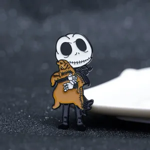 Enamel Pin - Jack Skellington