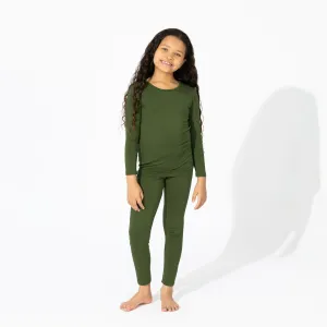 Evergreen Kids Bamboo Pajamas