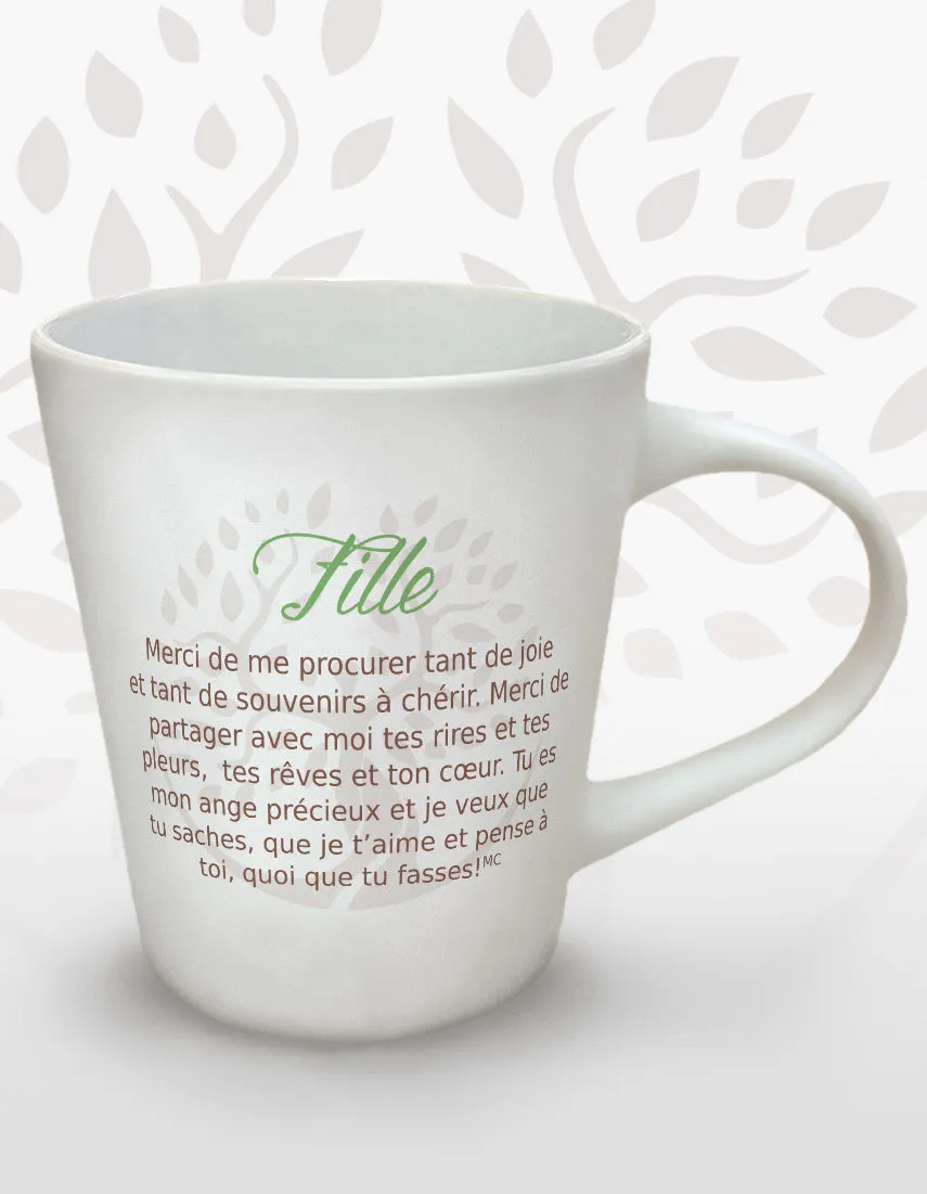 Fille: Mug