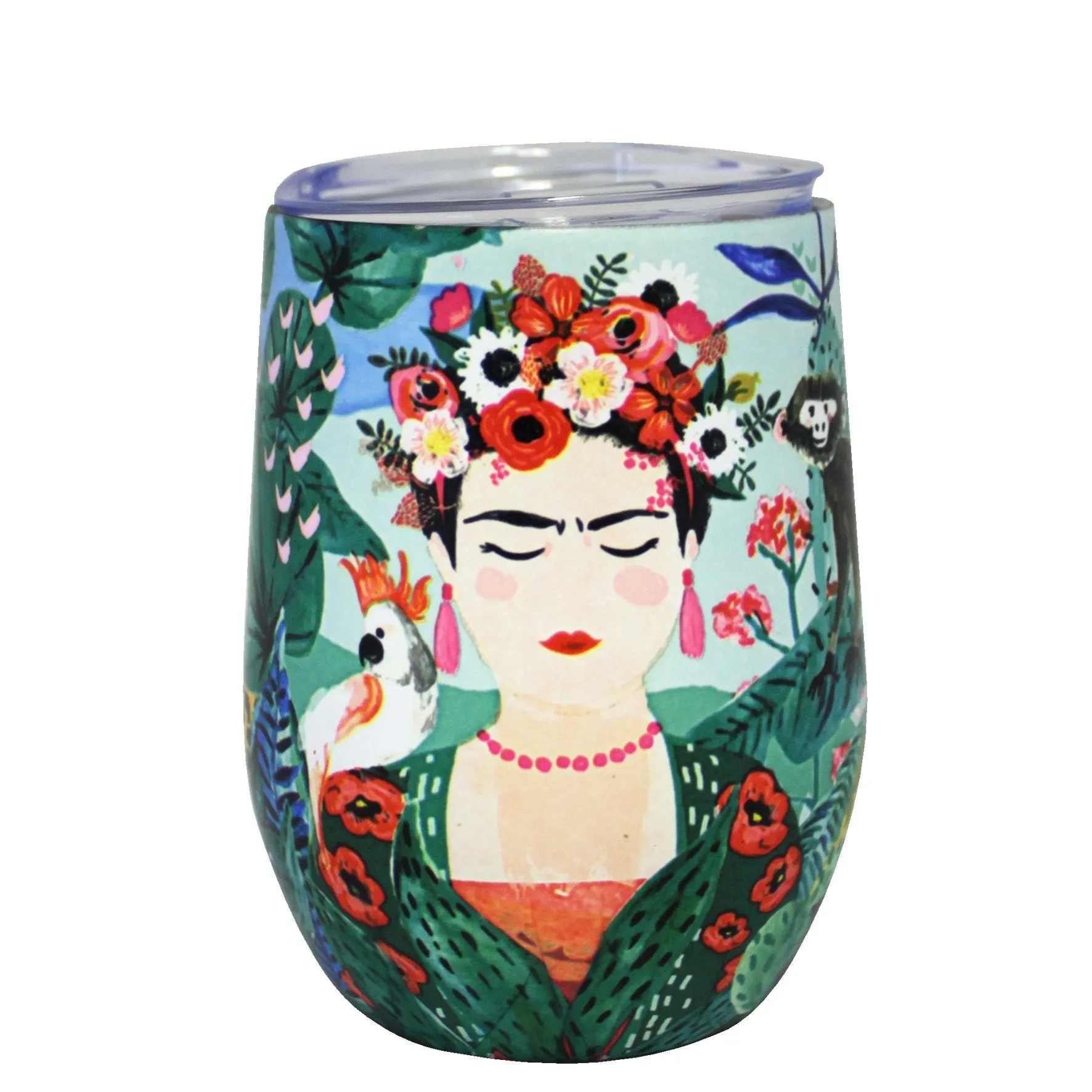 Frida Kahlo Keep Cup