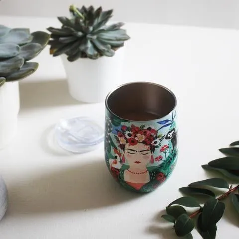 Frida Kahlo Keep Cup