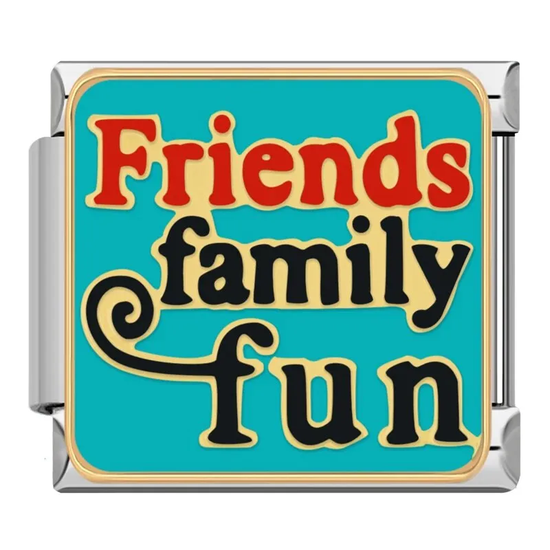 Friends family fun