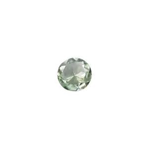 Green Amethyst (Prasiolite) Grade AAA (Natural Gemstone) - ROUND