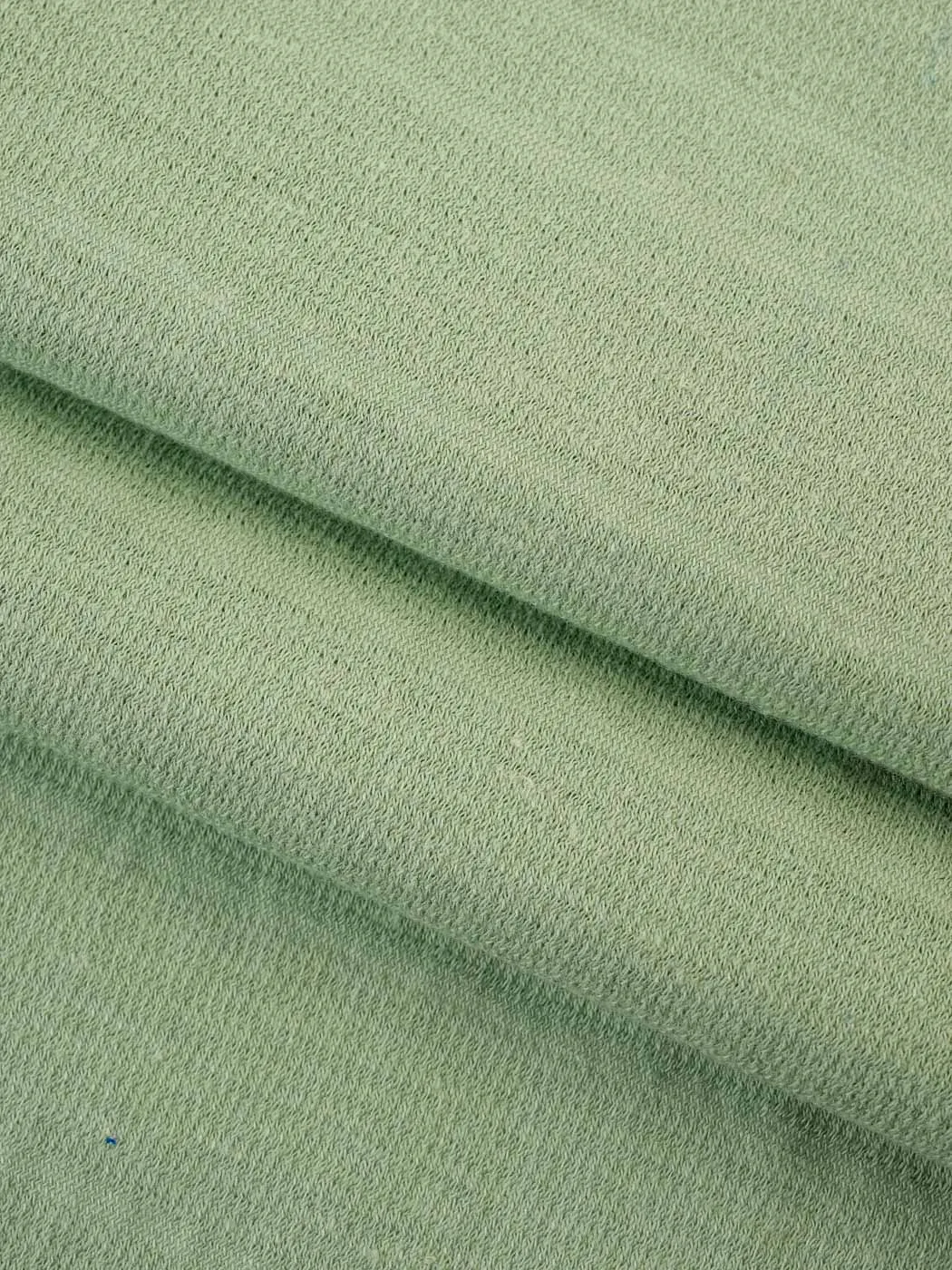 Hemp & Organic Cotton Blend Lightweight Jersey Fabric (KJ2227)