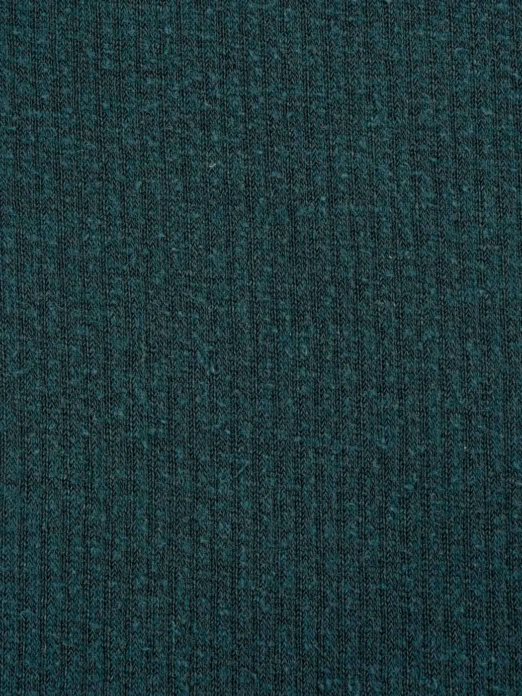 Hemp & Organic Cotton Blend Mid-Weight Concavo-Convex Weave Fabric (KJ2230)