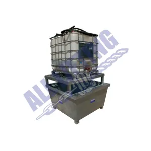 IBC Spill Bins