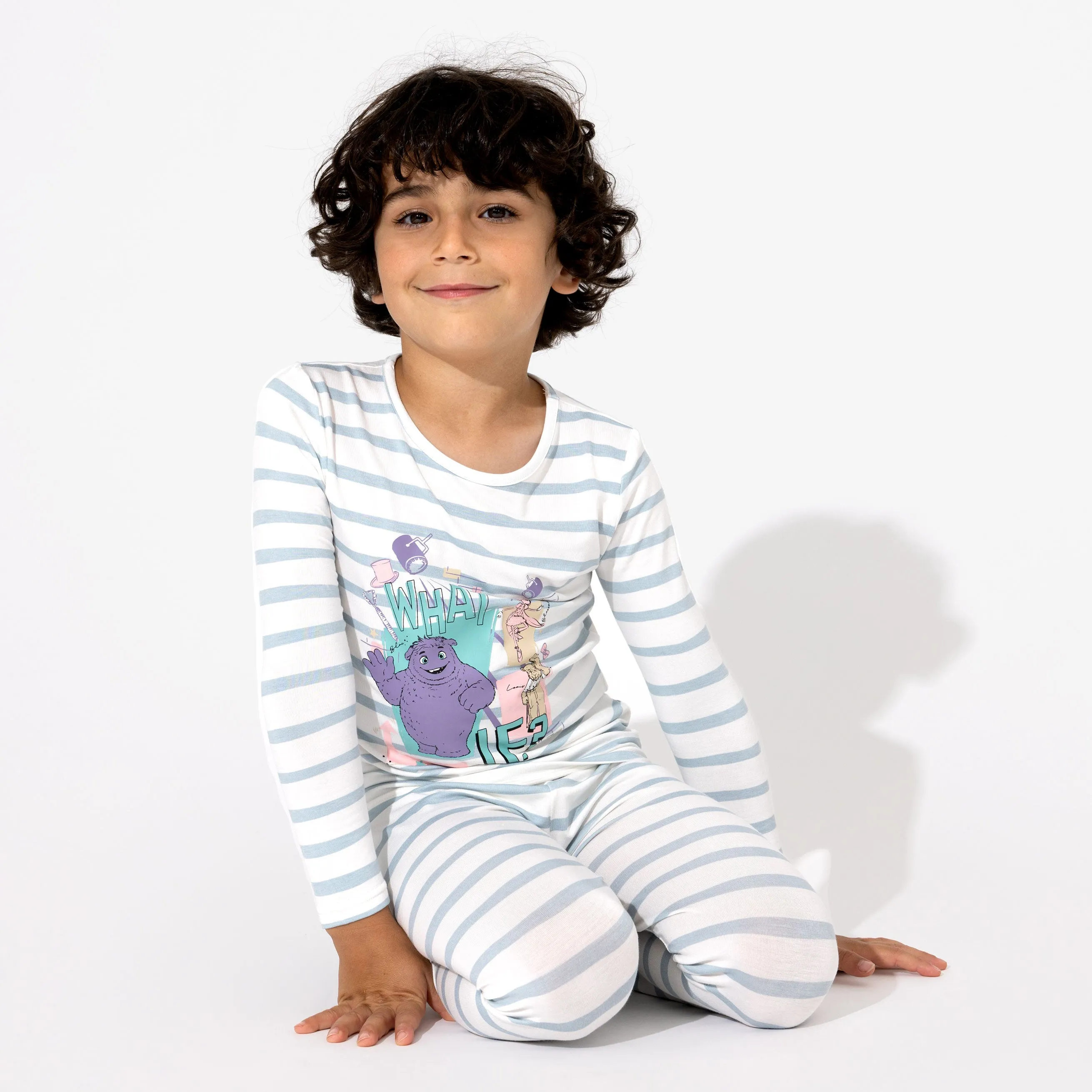 IF Imagine Bamboo Kids Pajamas