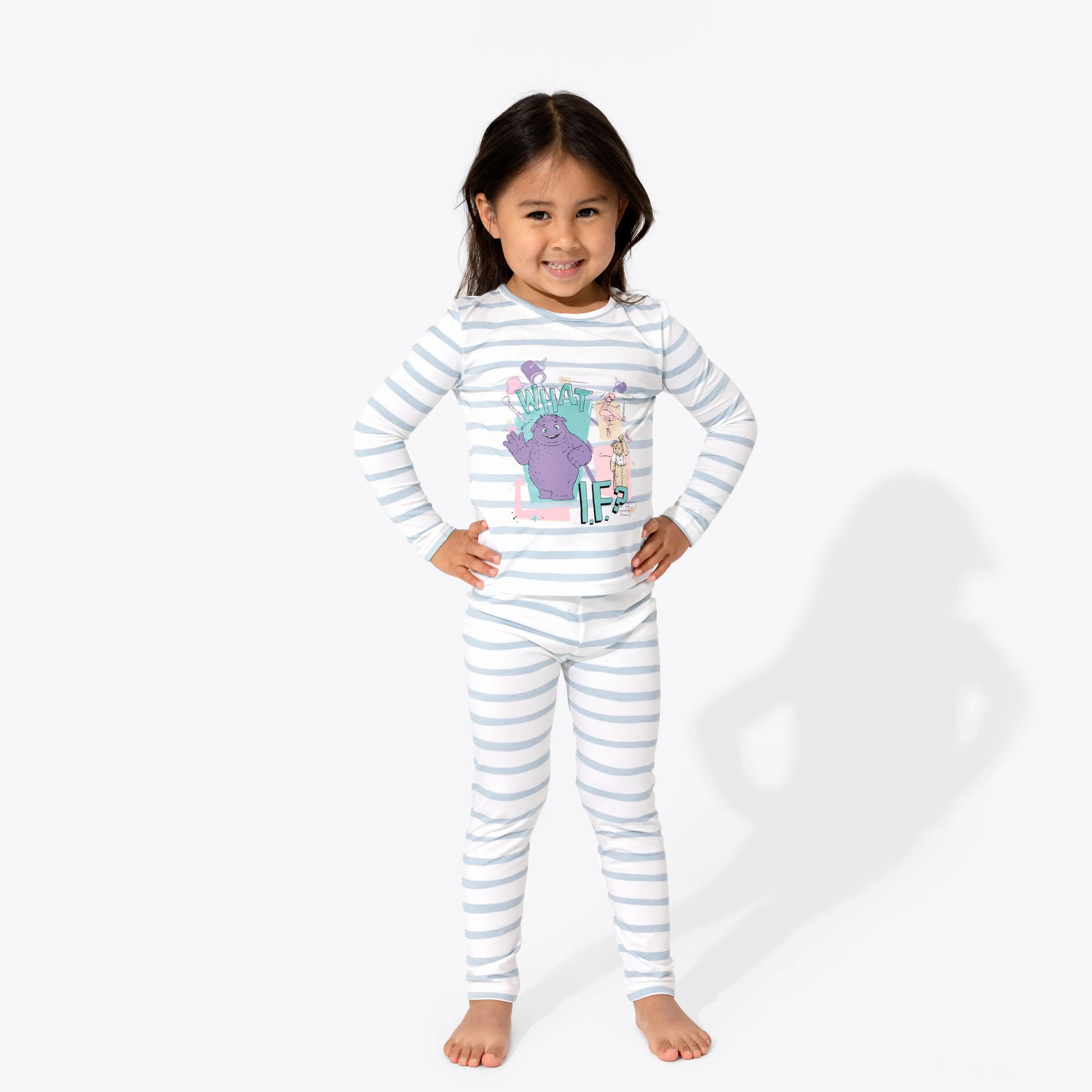 IF Imagine Bamboo Kids Pajamas