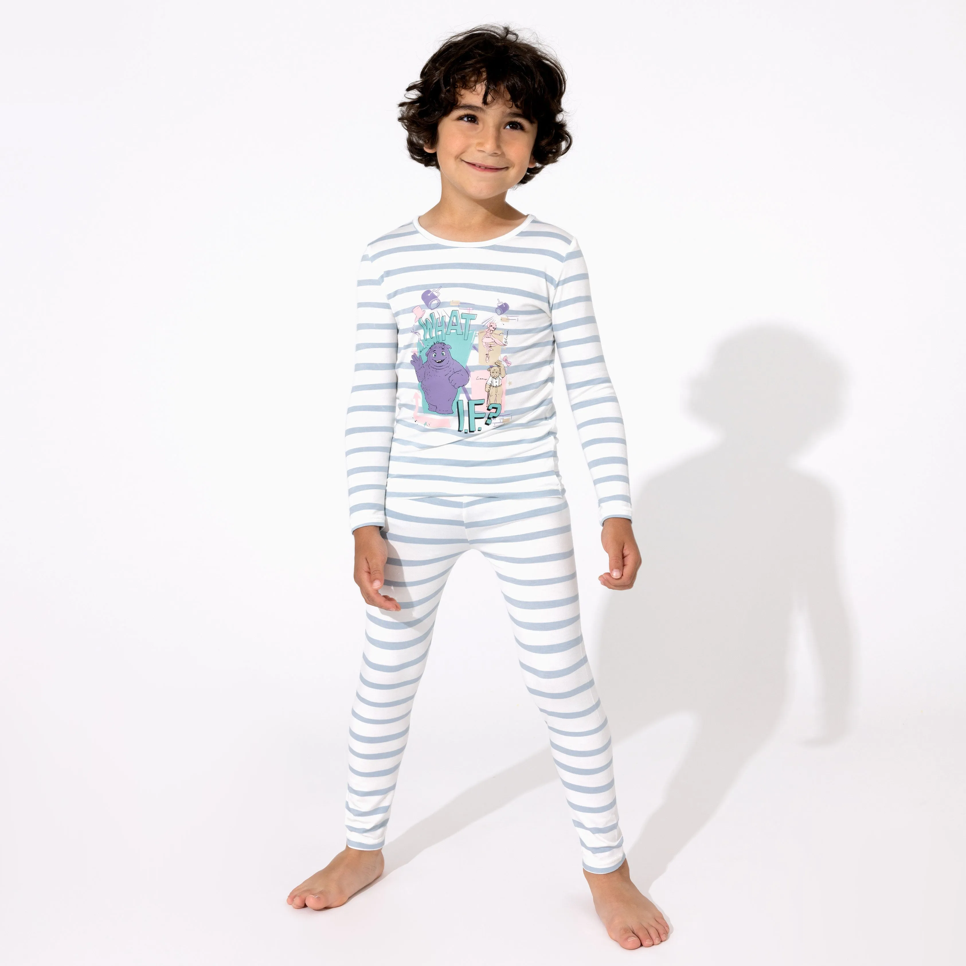 IF Imagine Bamboo Kids Pajamas