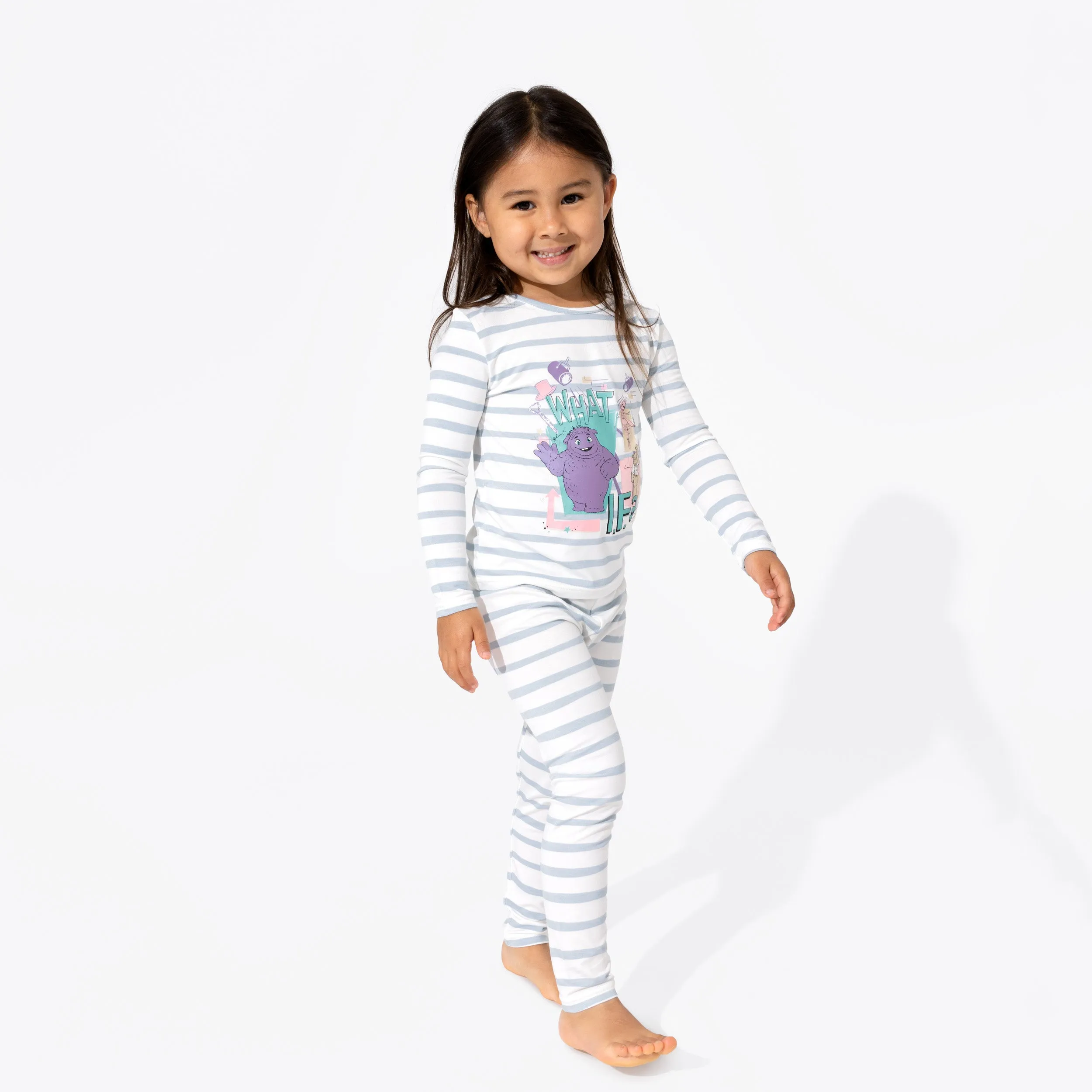 IF Imagine Bamboo Kids Pajamas