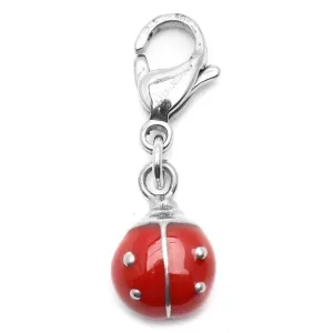 Ladybug Charm