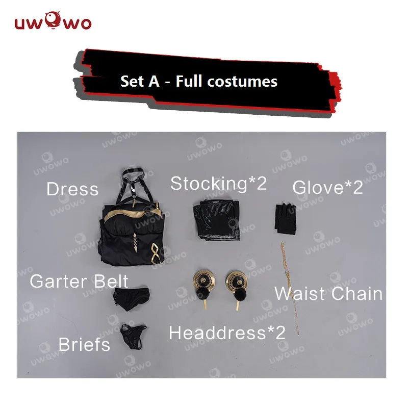 [Last Batch] Uwowo Anime Spy x Family Fanart: Anya Adult Cosplay Anya Costume