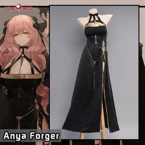 [Last Batch] Uwowo Anime Spy x Family Fanart: Anya Adult Cosplay Anya Costume