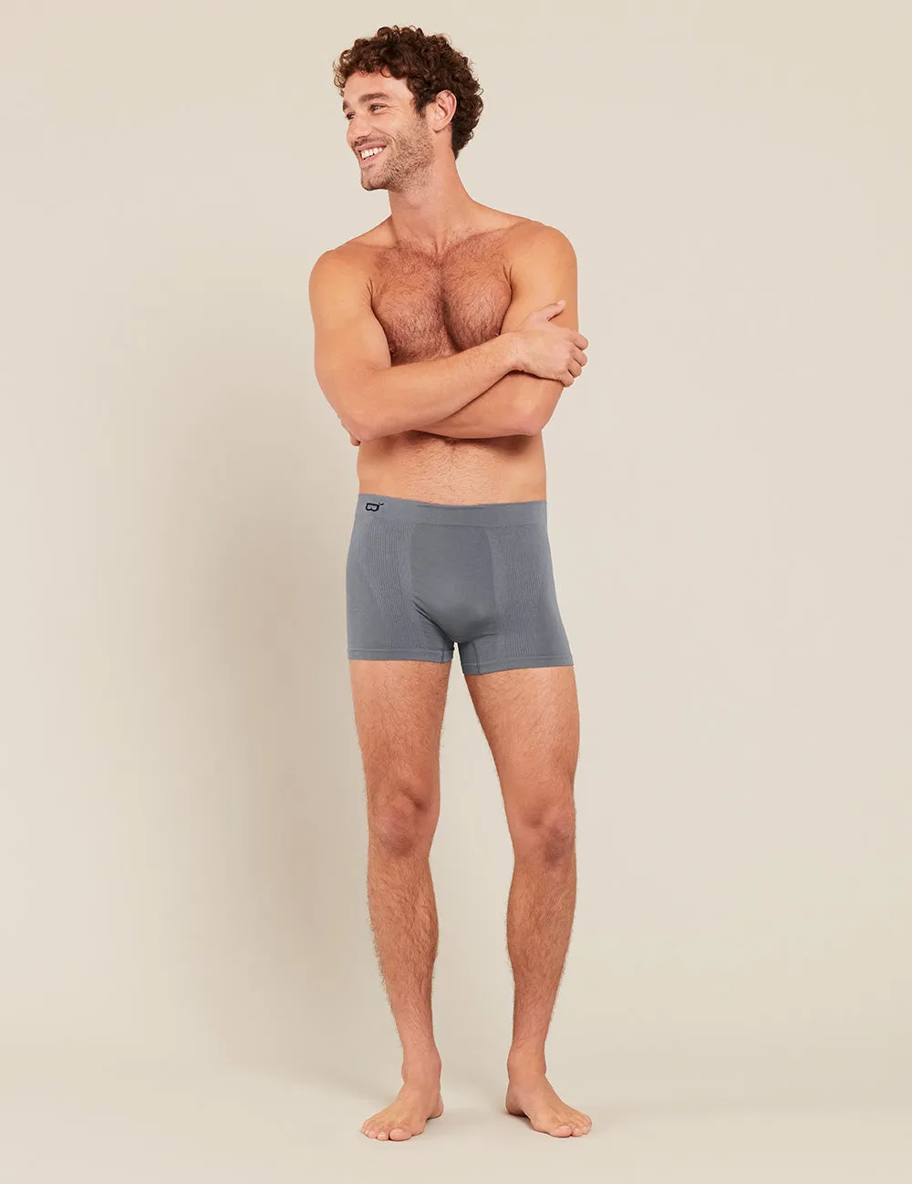 Men's Original Boxers - Charcoal