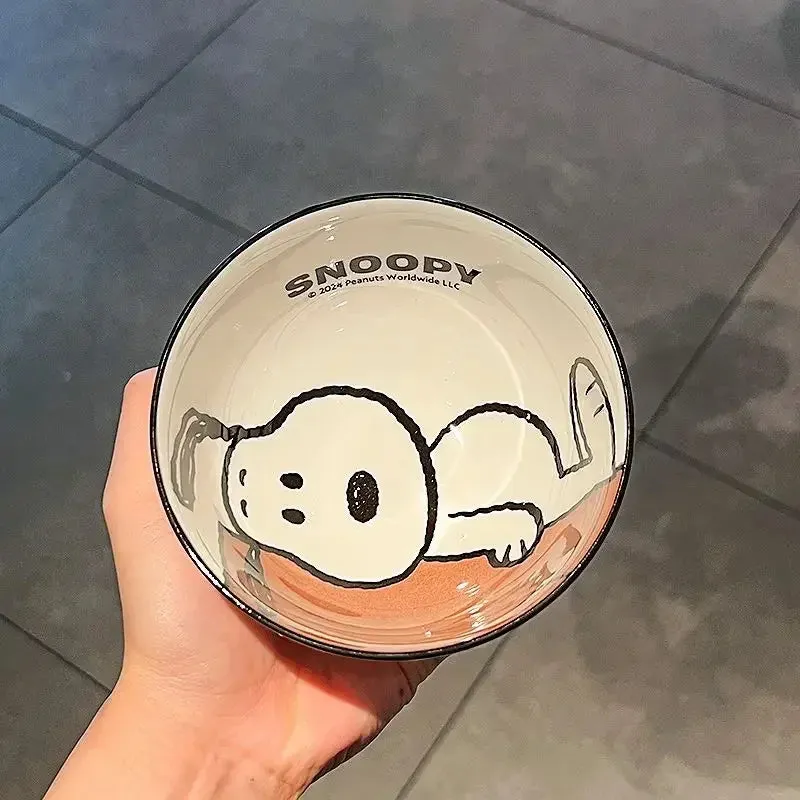 Mini Snoopy Bowl