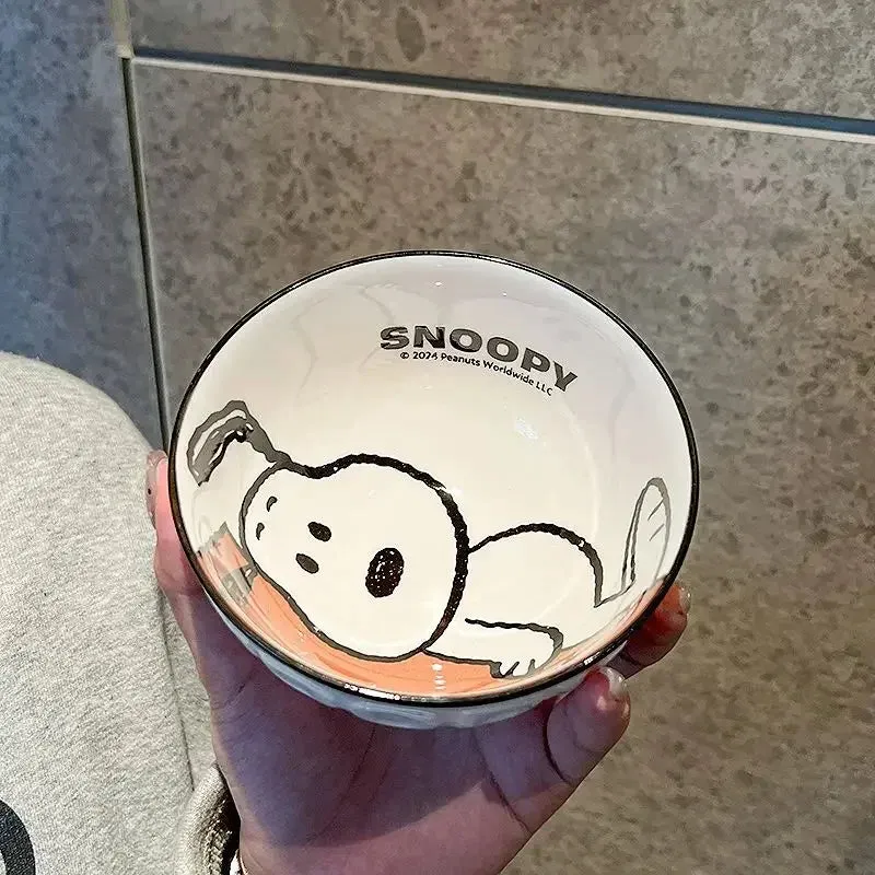 Mini Snoopy Bowl