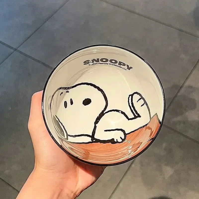 Mini Snoopy Bowl