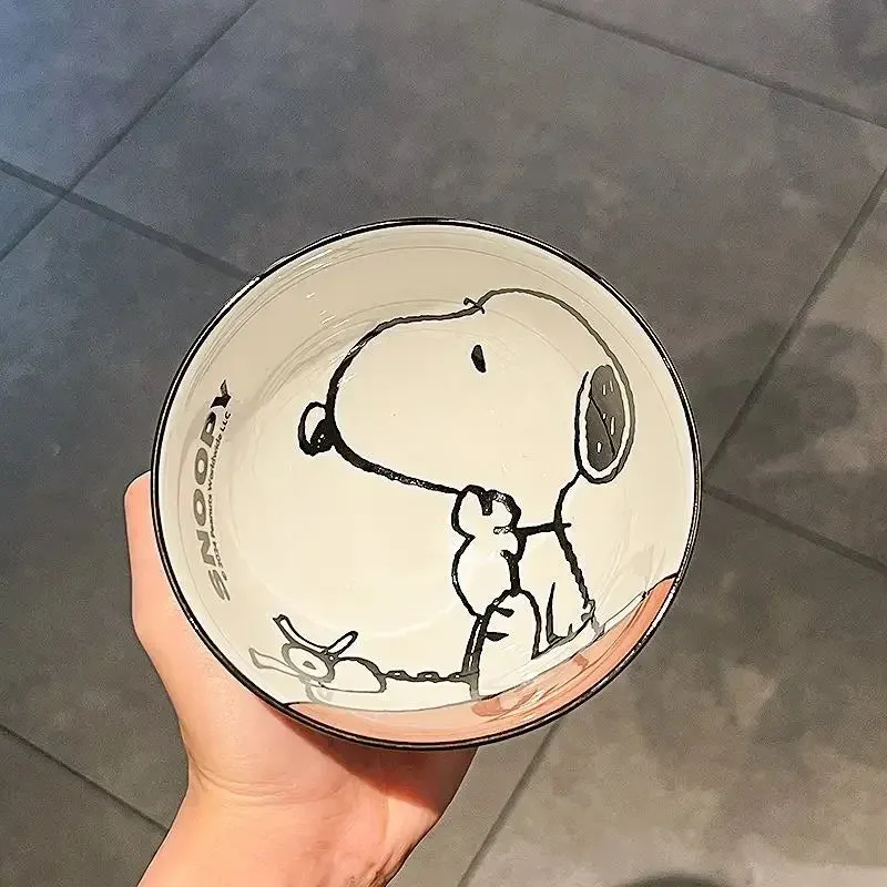 Mini Snoopy Bowl