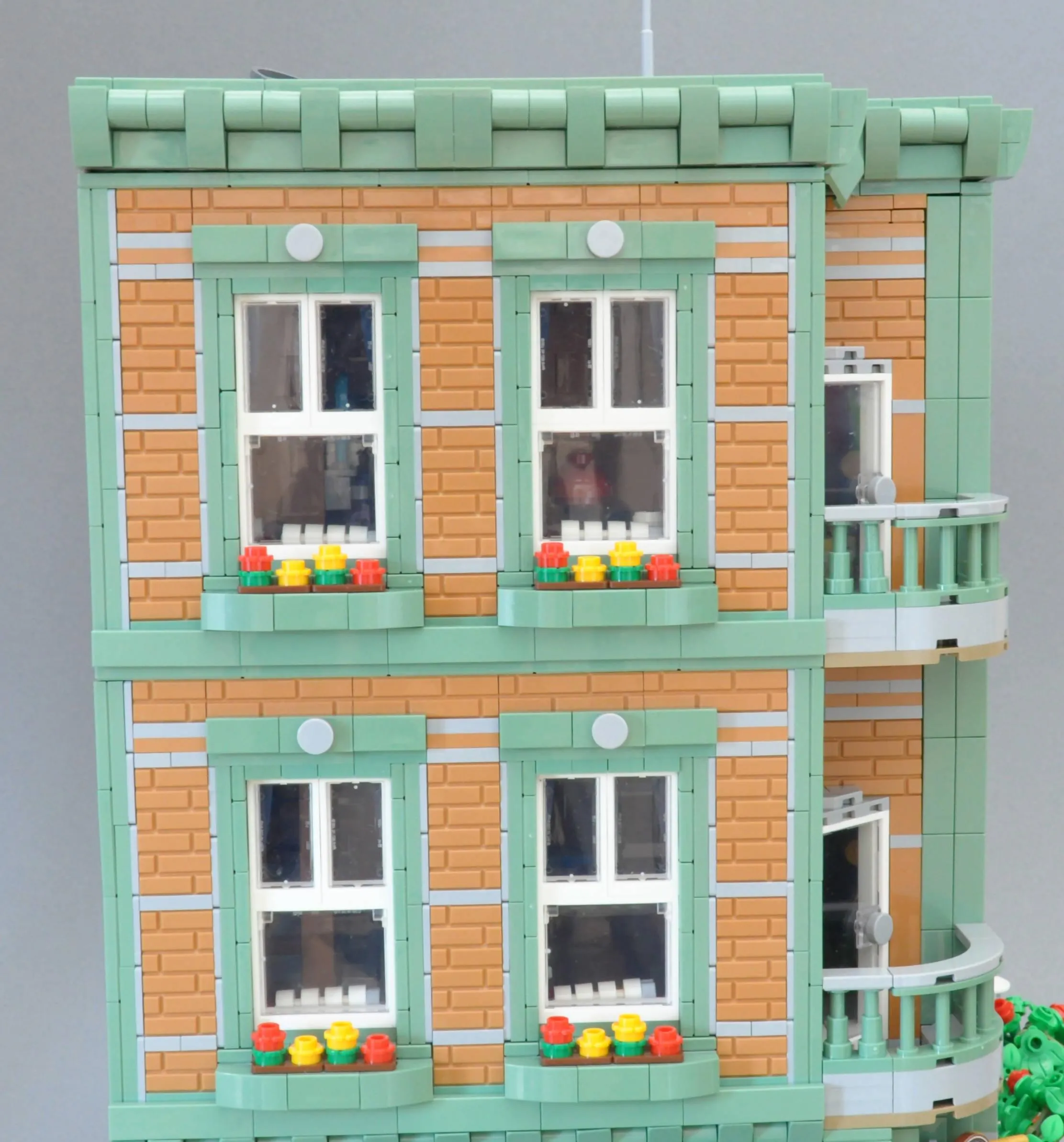 Modular Antique Shop