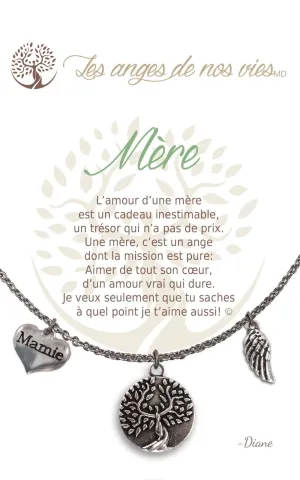 Mére: Charm Necklace