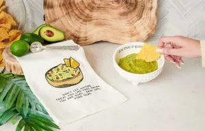 Mudpie Circa Guacamole Dip Bowl Set