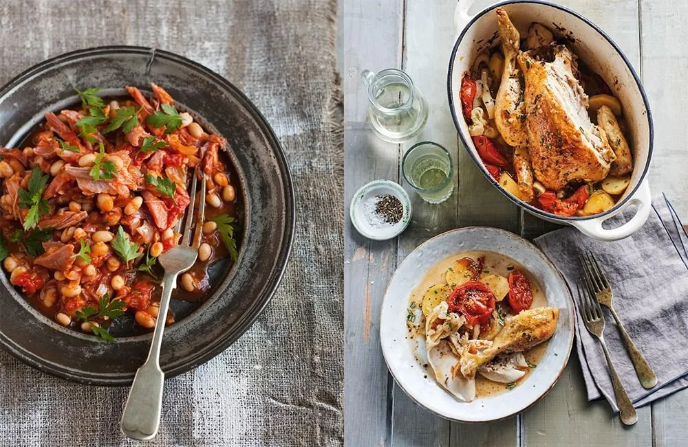 One Pot Feeds All: 100 New One-dish Recipes from Roasts to Desserts