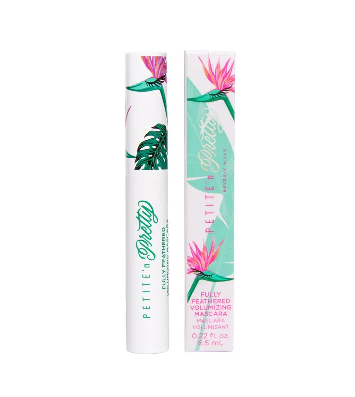 Petite n Pretty Fully Feathered Volumizing Mascara