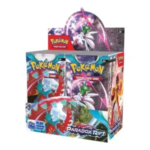 Pokémon TCG - Paradox Rift Booster Box