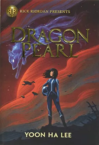 Rick Riordan Presents Dragon Pearl (A Thousand Worlds Novel Book 1)