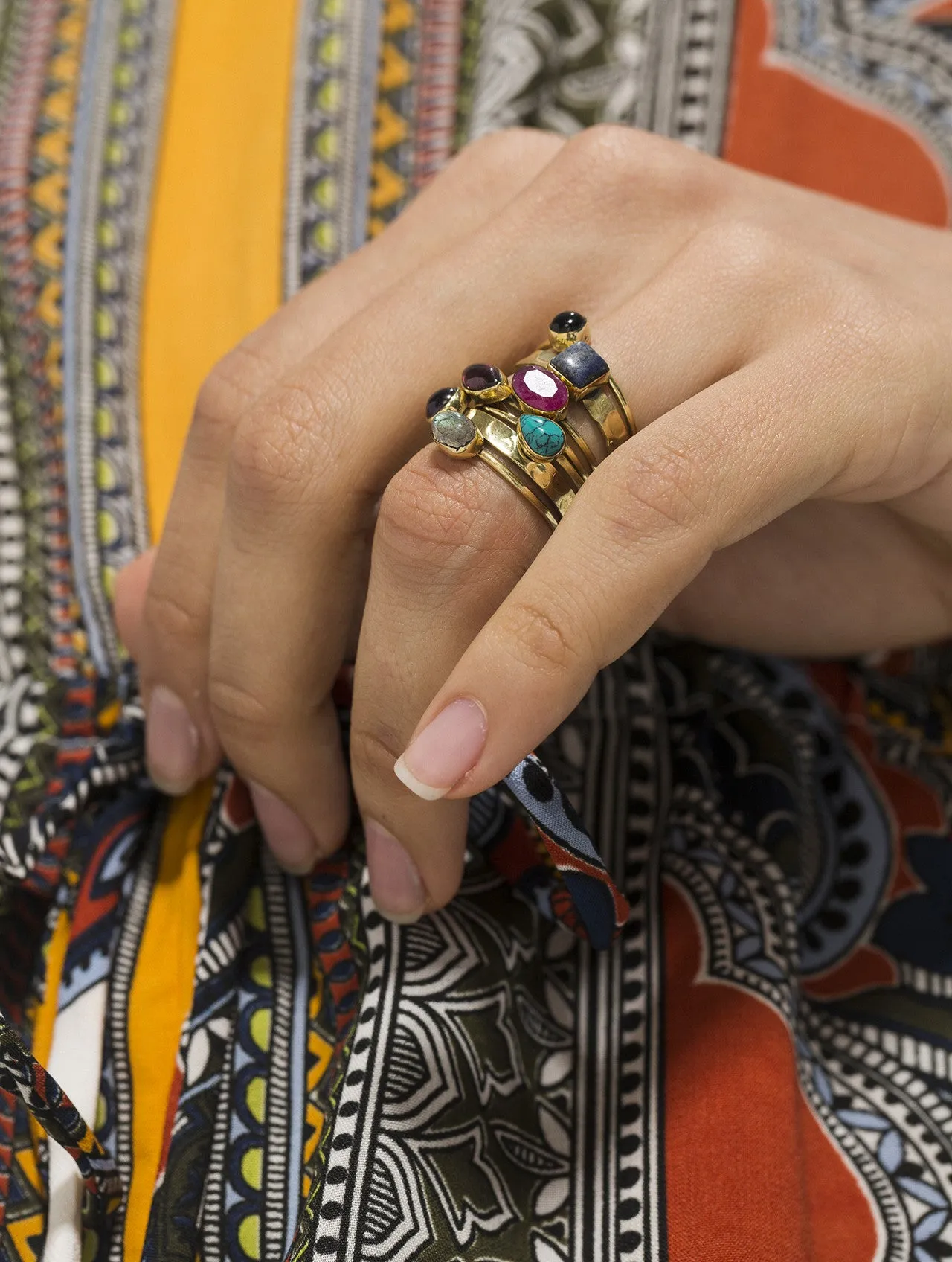 Sacred Stones Ring