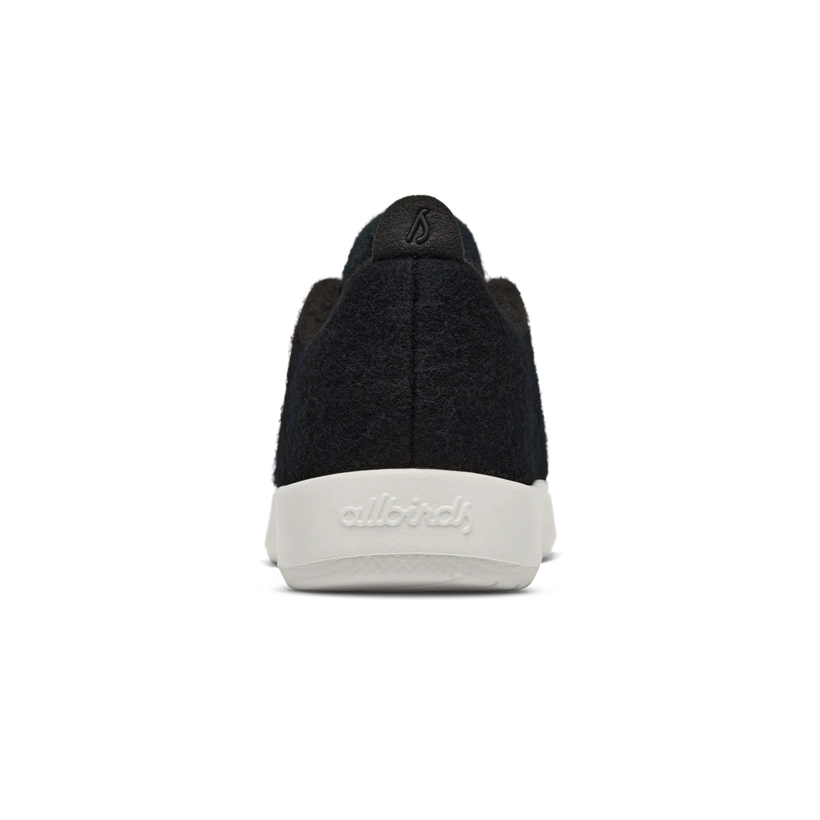 Smallbirds Wool Runners - Little Kids - Natural Black (Blizzard Sole)