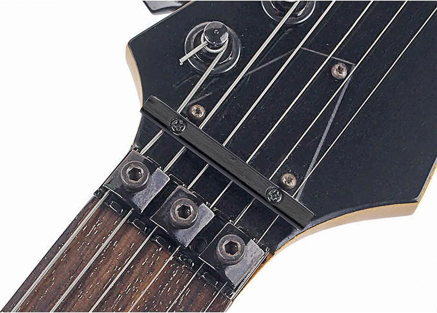 String Retainer Bar For Floyd Rose Style Guitar