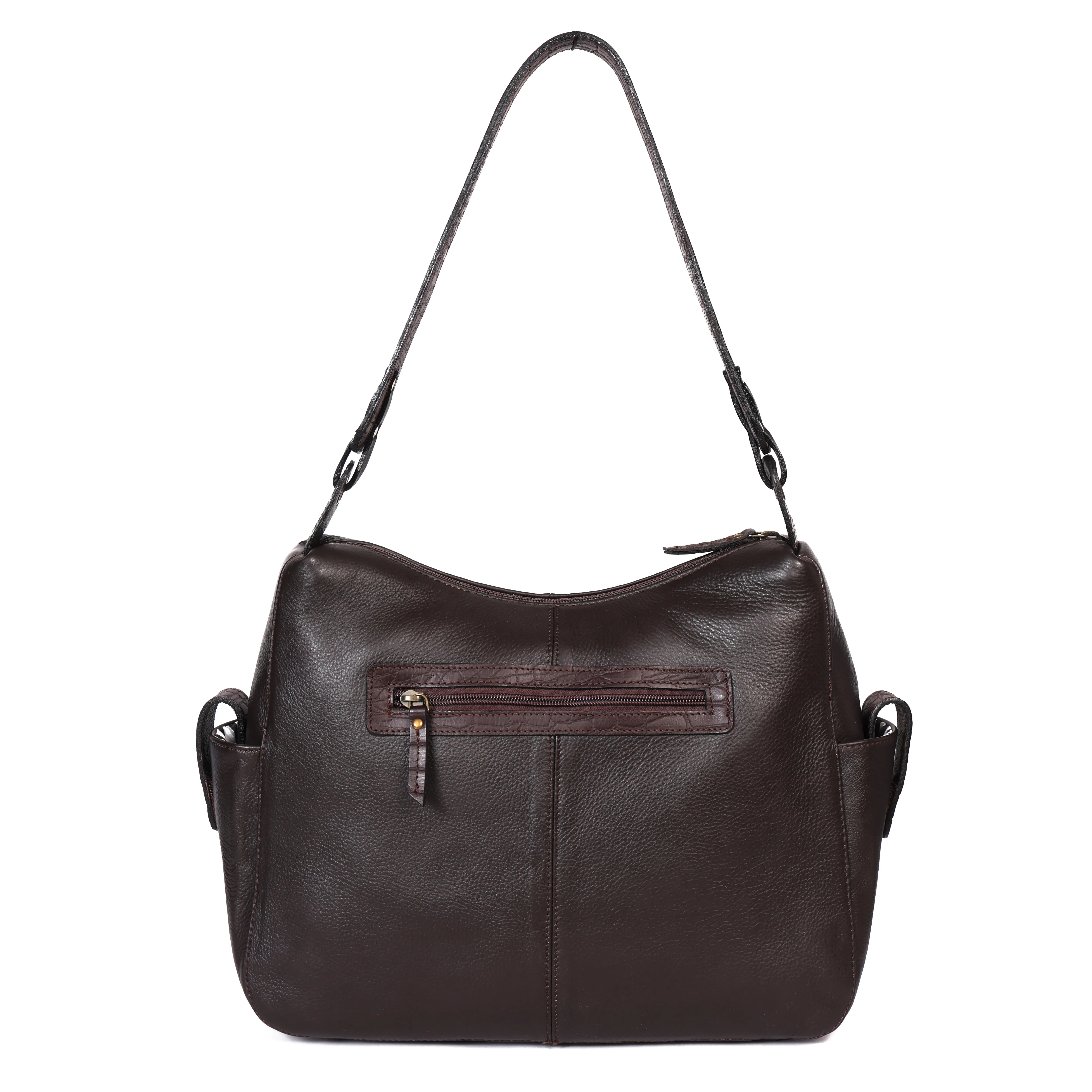 Stylish Leather Women’s Shoulder Bags – Elevate Your Look, ART:-BG-1608