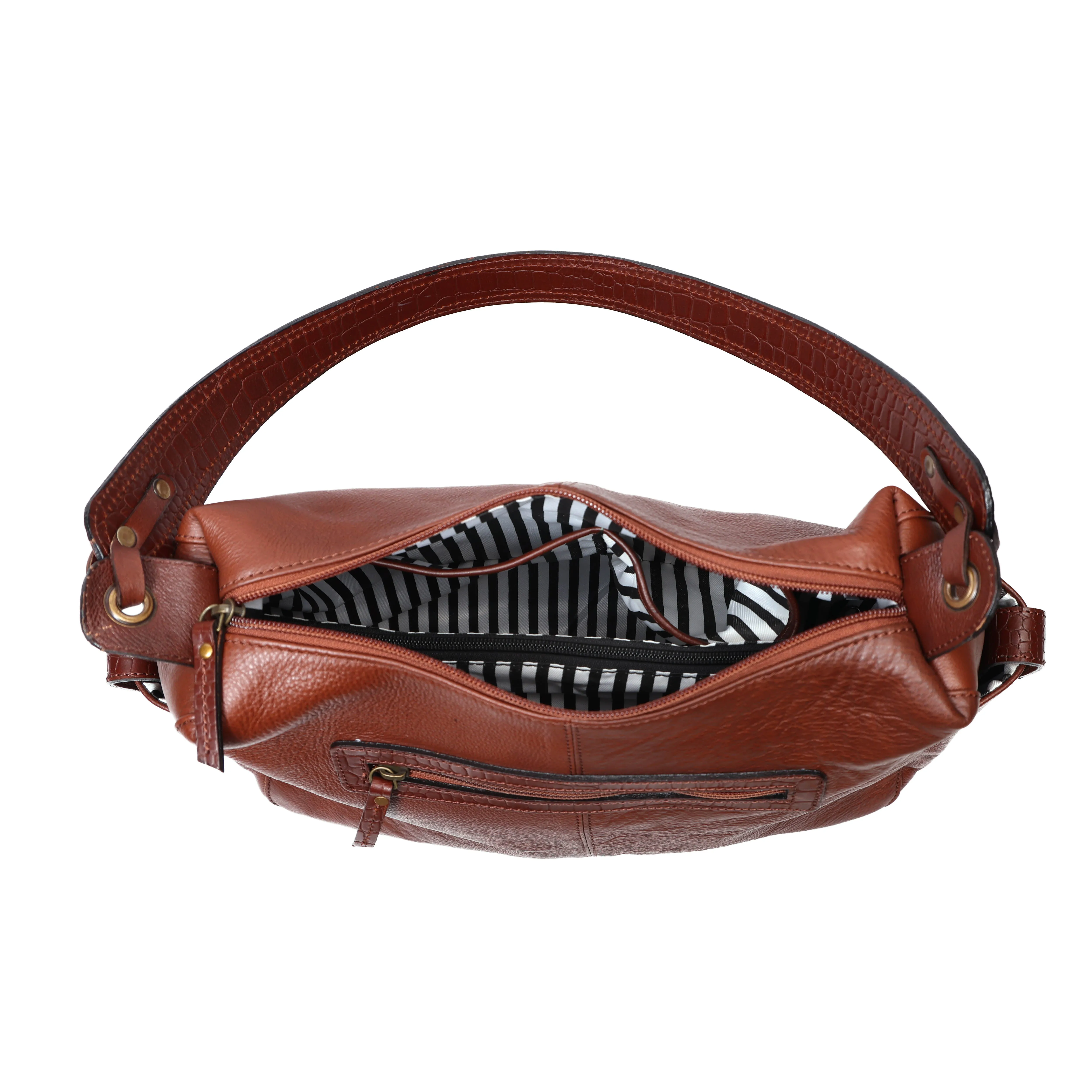 Stylish Leather Women’s Shoulder Bags – Elevate Your Look, ART:-BG-1608