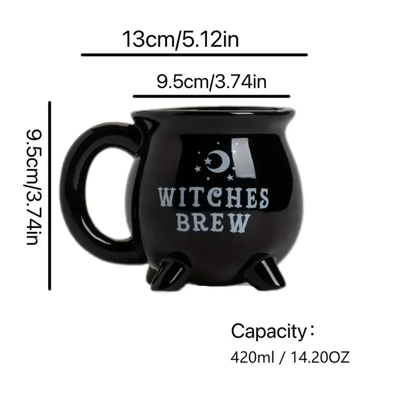 Witches Brew Coffee Mug